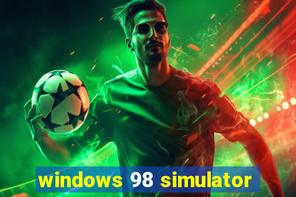 windows 98 simulator